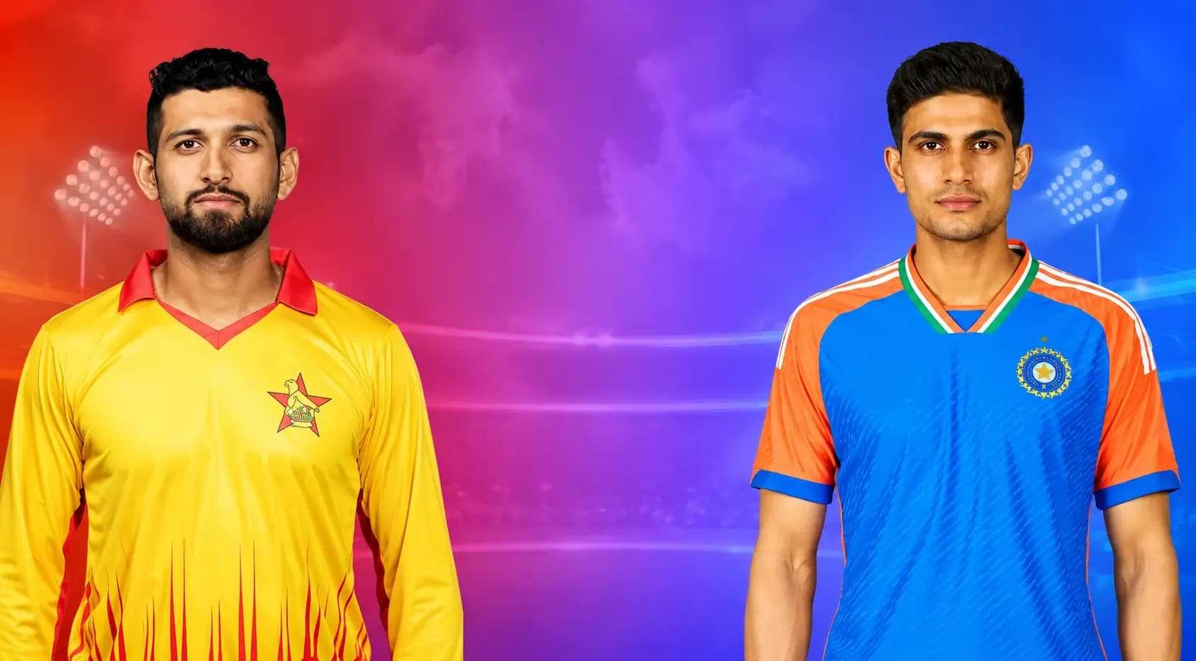 India vs Zimbabwe T20Is: Vaibhav Sooryavanshi, Rinku Singh and Young Pace Attack in Focus