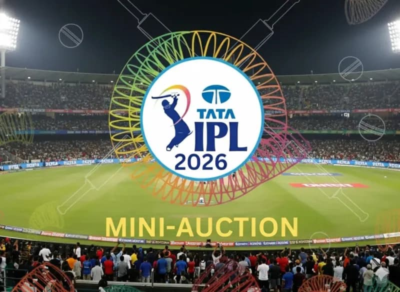 IPL 2026 Mini Auction: How Teams Stand, Who They Target | CricLegacy