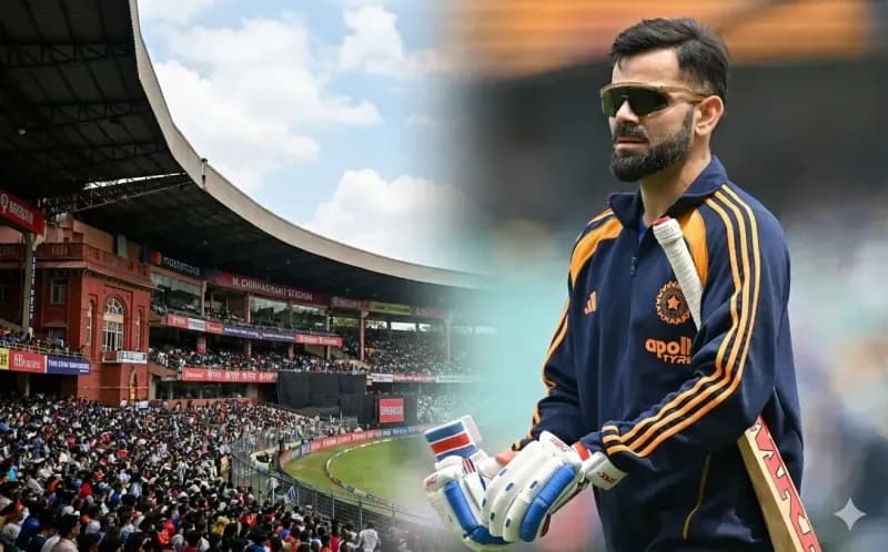 Kohli Return to Chinnaswamy for VHT Takes an Unfortunate Turn | CricLegacy