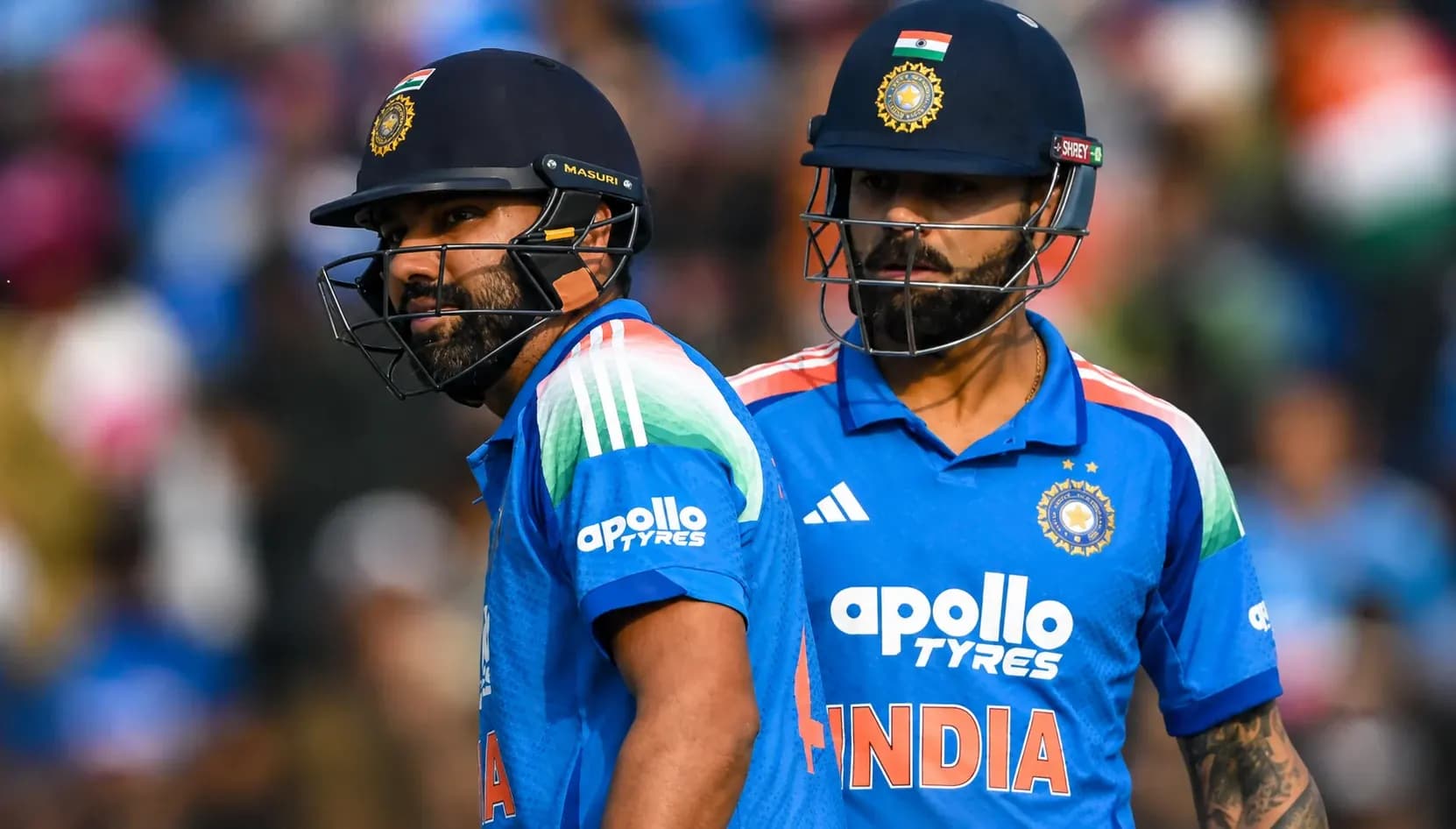 Lord's ODI 2026: Rohit Sharma and Virat Kohli Played Their Final ODI Together