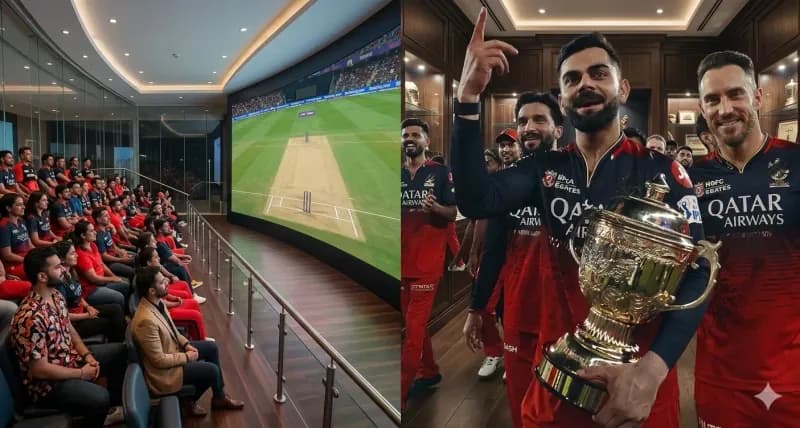 RCB Home Matches Bengaluru Approval Still Pending for IPL 2026