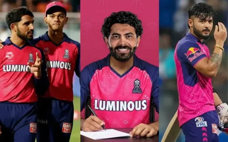 RR Captain 2026: Who Will Lead Rajasthan Royals Next Season? | CricLegacy