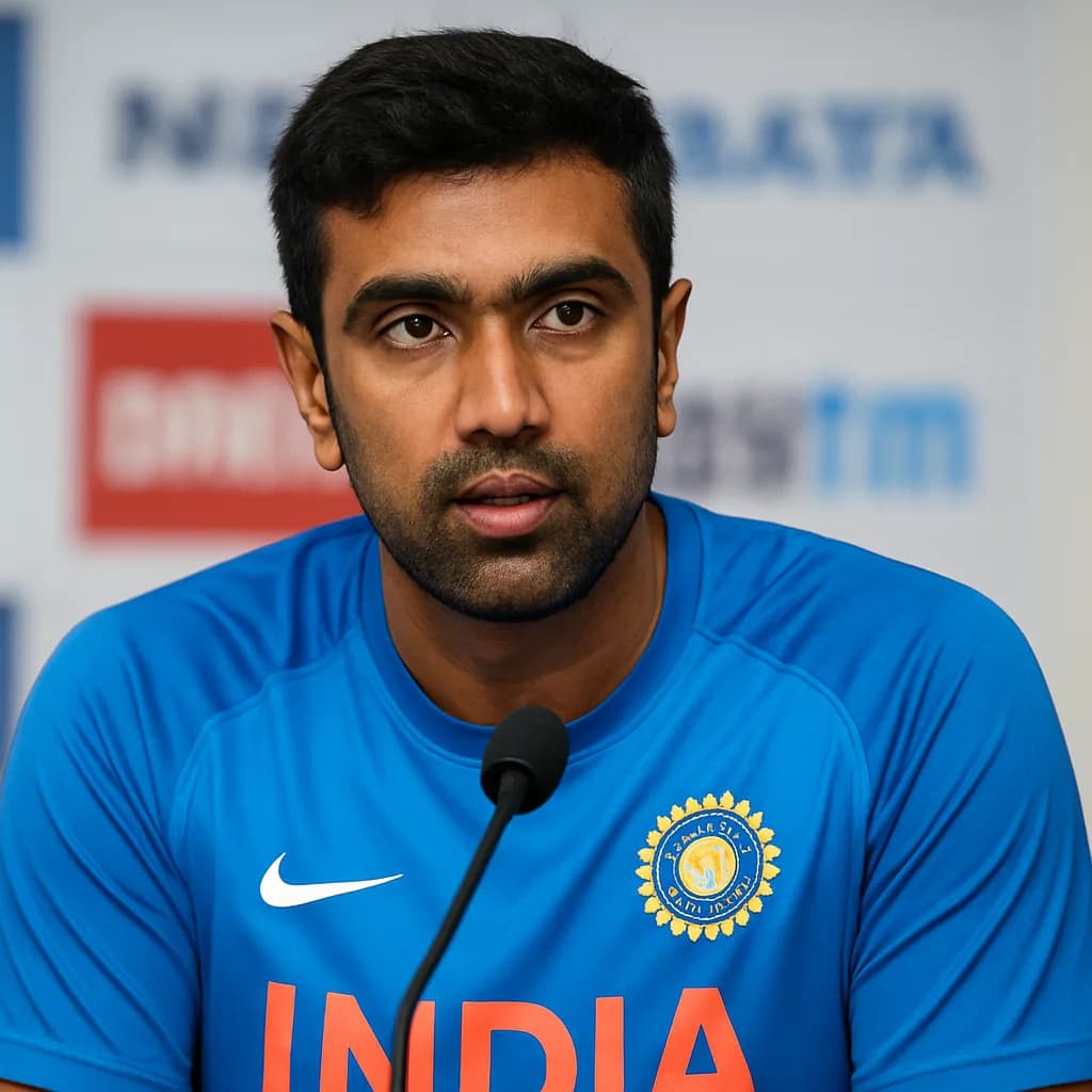 'Sachin Tendulkar Every Time': Ashwin Picks Tendulkar as India's Greatest