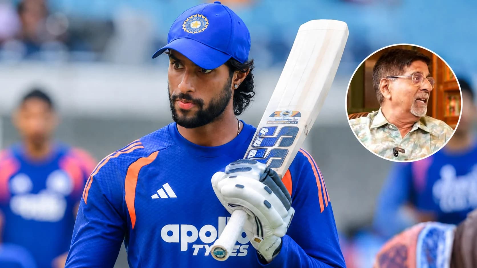 Srikkanth Calls Tilak Varma Clueless, Backs Sanju Samson