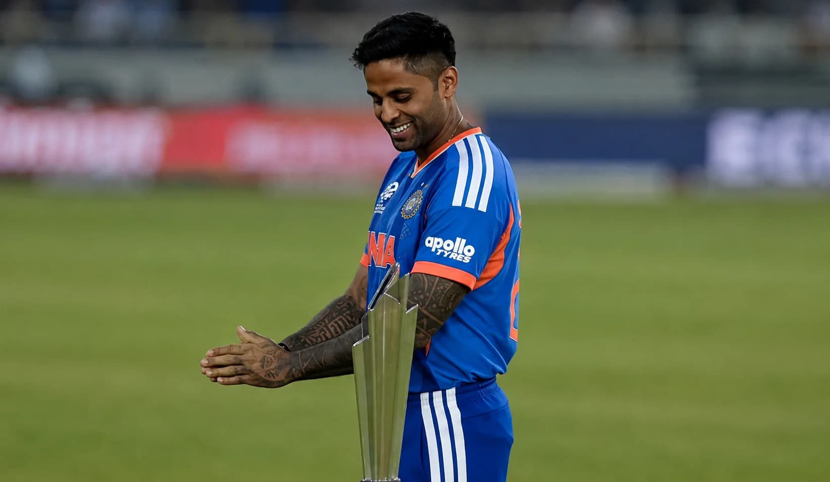 Why Suryakumar Yadav Remains Crucial to India’s T20I Plans