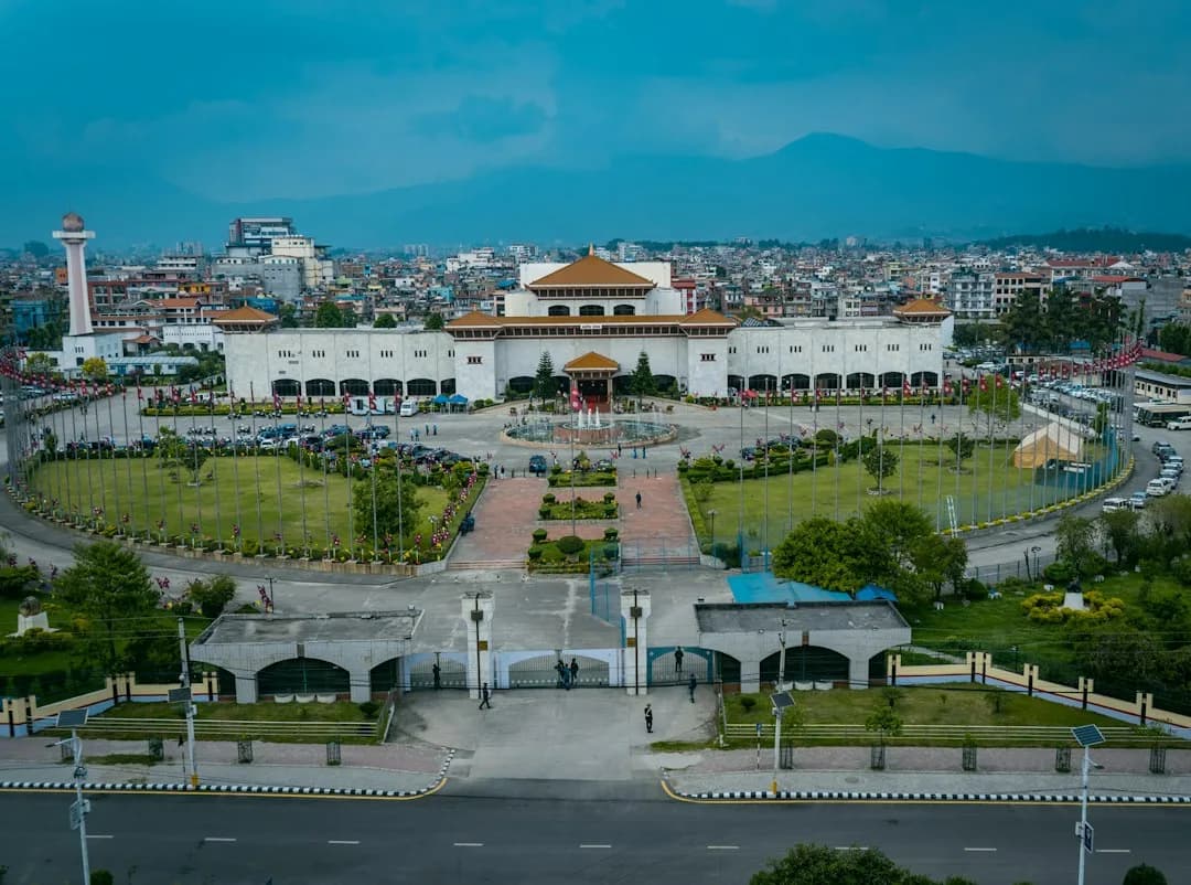 Tribhuvan University Ground Upgrades Underway for NPL
