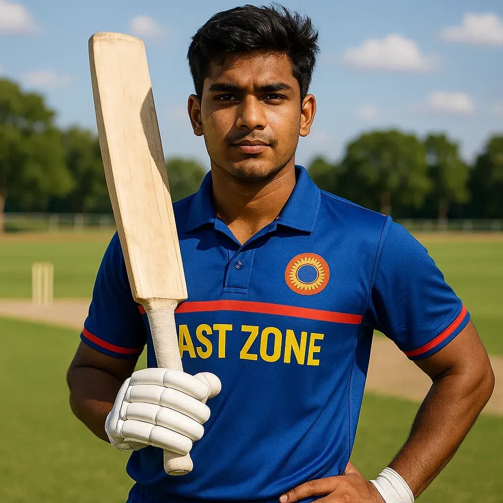 Vaibhav Sooryavanshi in India Test Team? RR Youngster Makes a Strong Statement