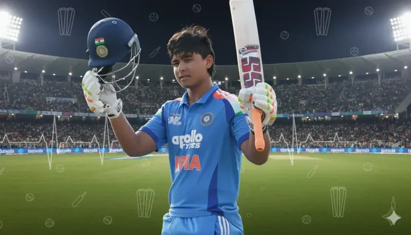 Vaibhav Suryavanshi Century Record in U19 Asia Cup: 95-Ball 171 Rocks Dubai | CricLegacy