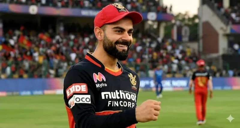Virat Kohli Joins RCB Squad in Bengaluru for IPL 2026 Opening Match