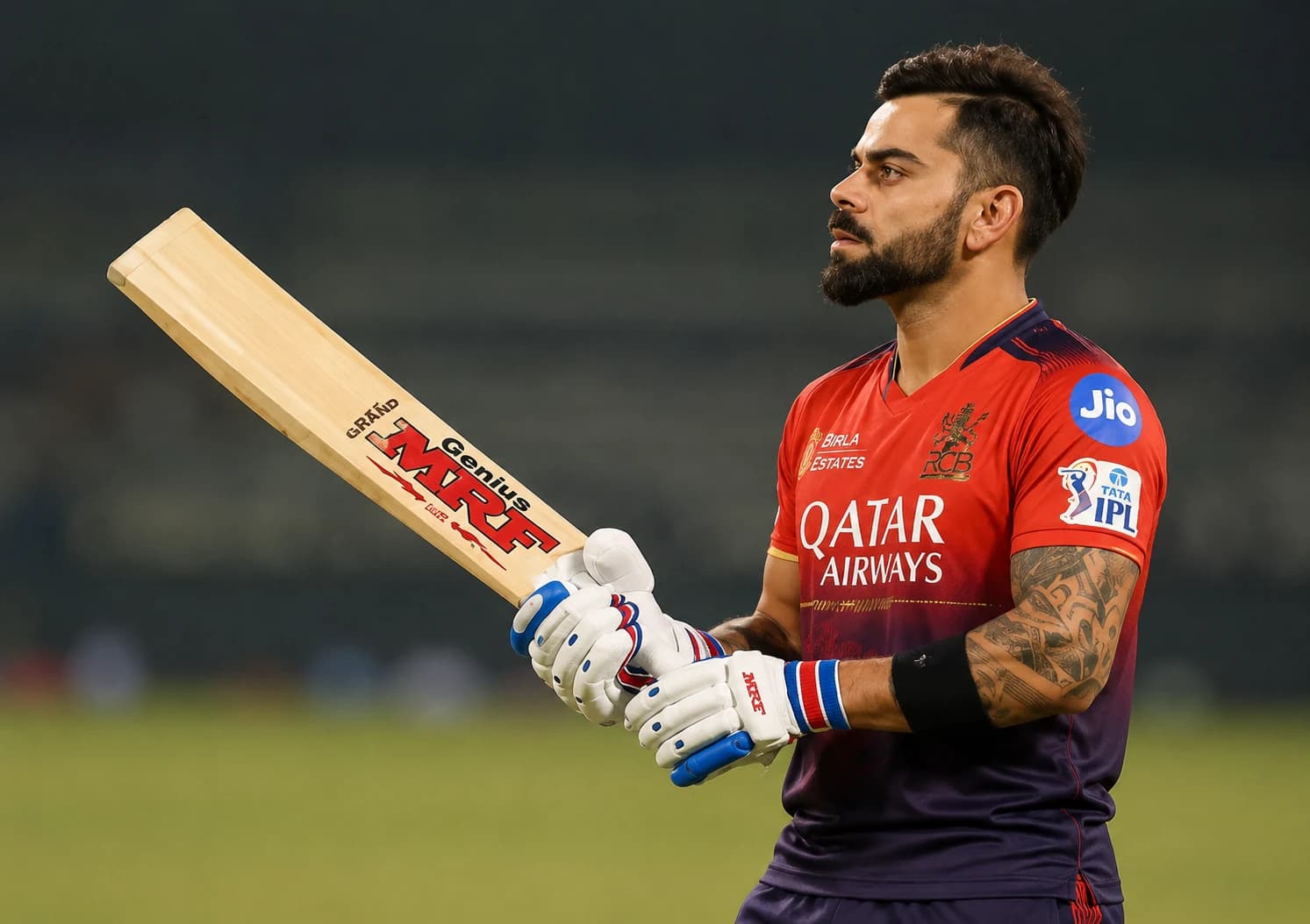 Virat Kohli’s Playoff Form Crucial to RCB’s IPL 2026 Final Hopes