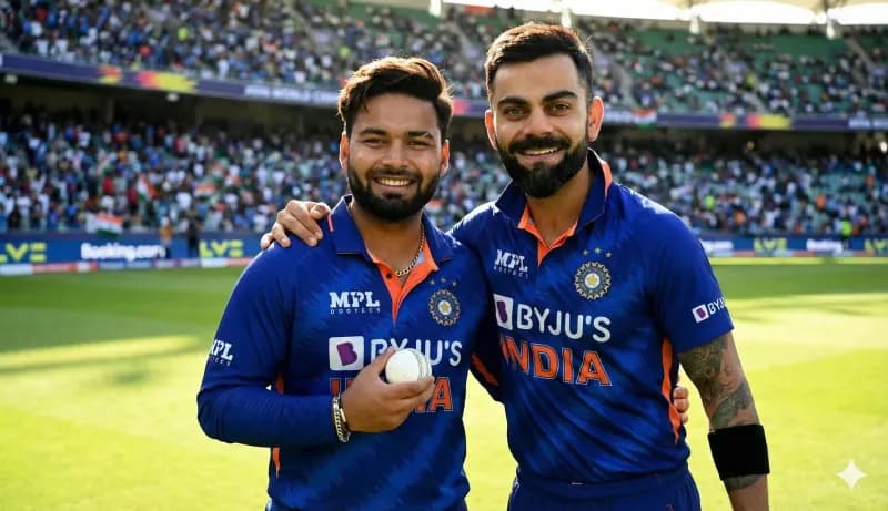 Virat Kohli Vijay Hazare Trophy News: Kohli Returns to Domestic Cricket | CricLegacy