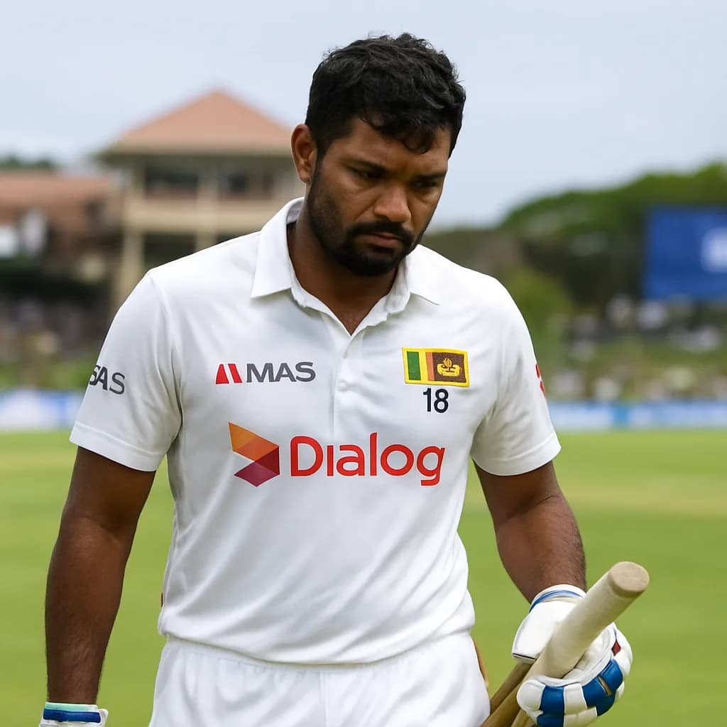 Who is Pasindu Sooriyabandara? 5 FACTS Behind His Golden Duck on Debut