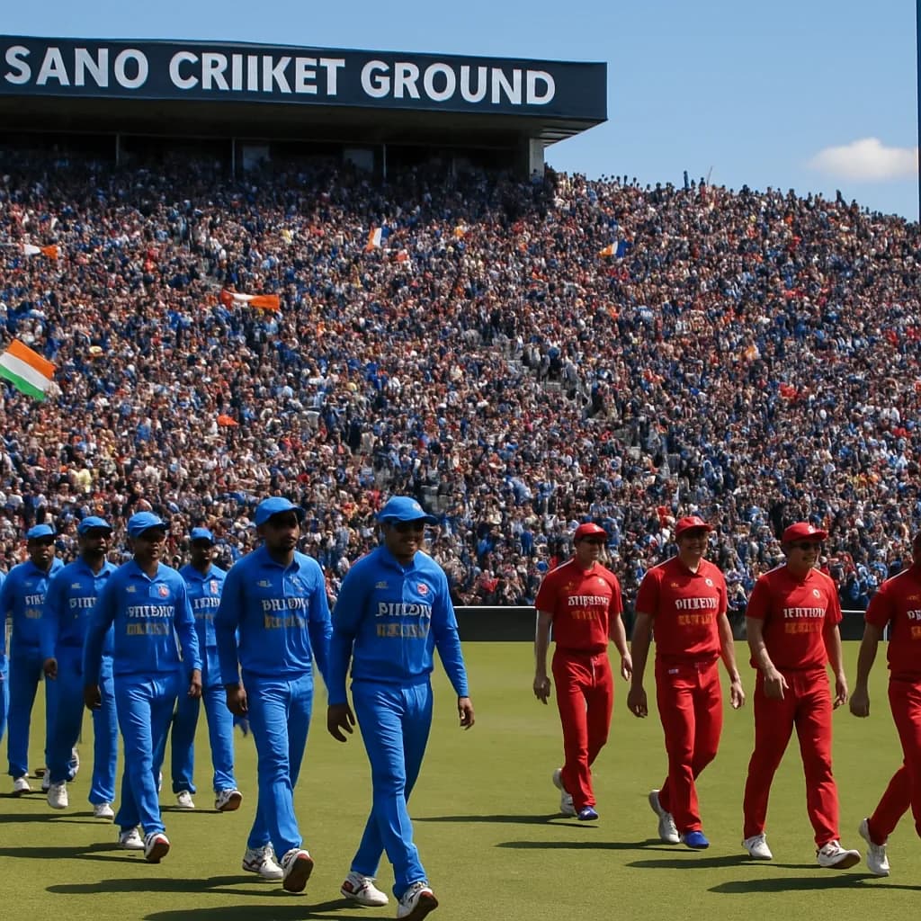Why Japan vs India T20I Is So Special: MAJOR Facts You Need to Know