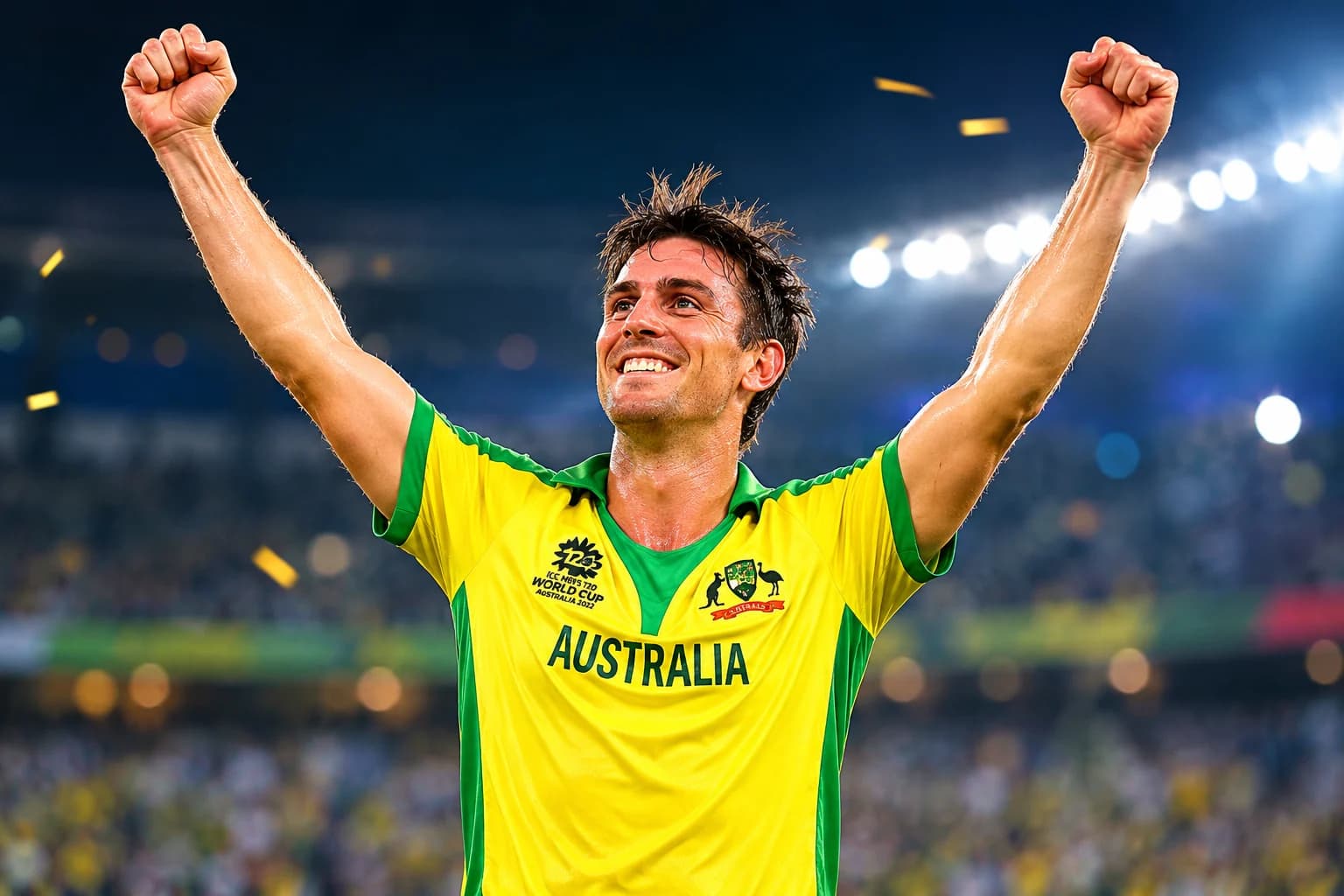 Australia ODI Captaincy Race Opens as Mitchell Marsh Set to Miss Pakistan Series