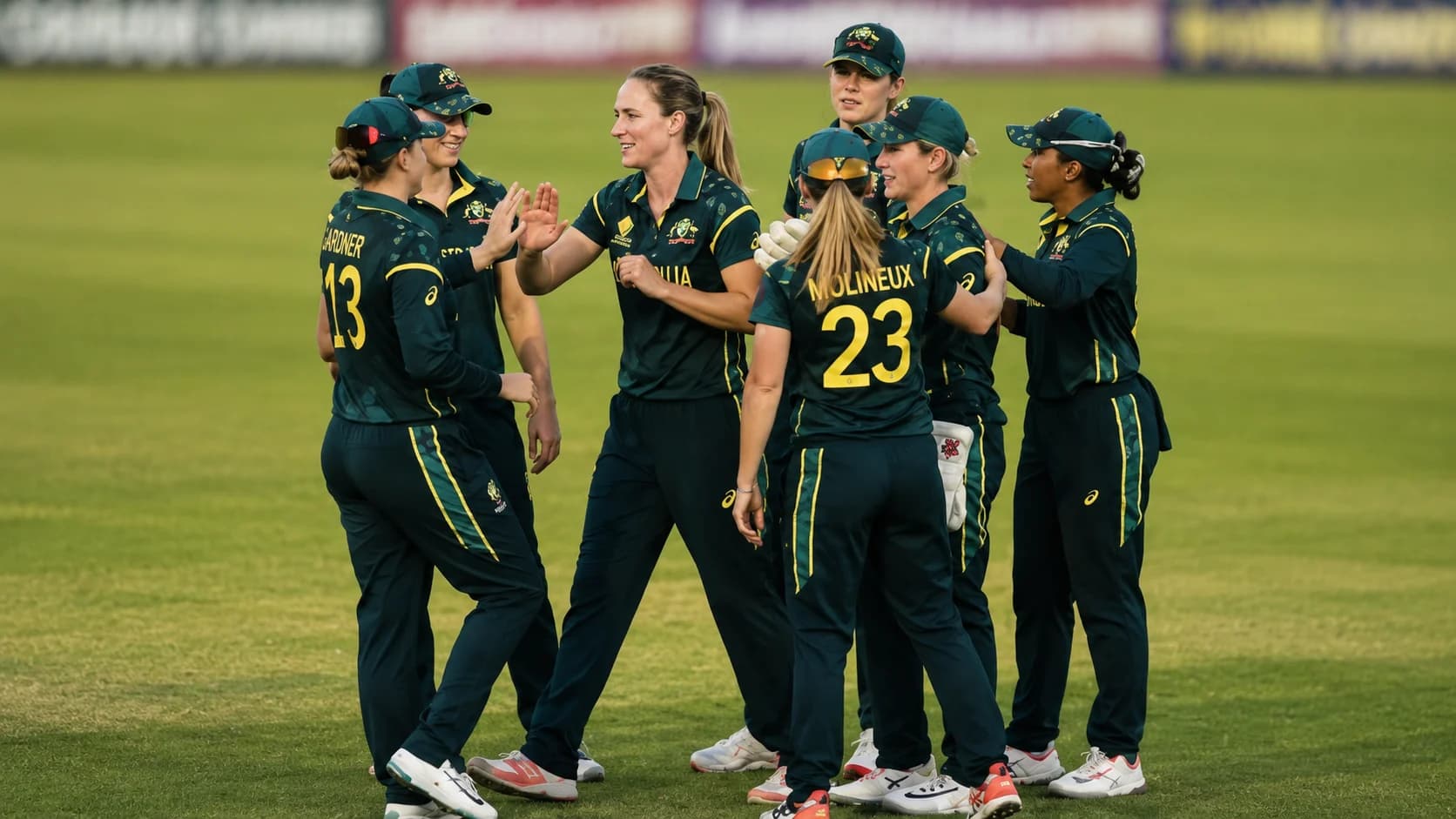 Australia Beat Pakistan by 113 Runs in Women’s T20 World Cup 2026 Clash