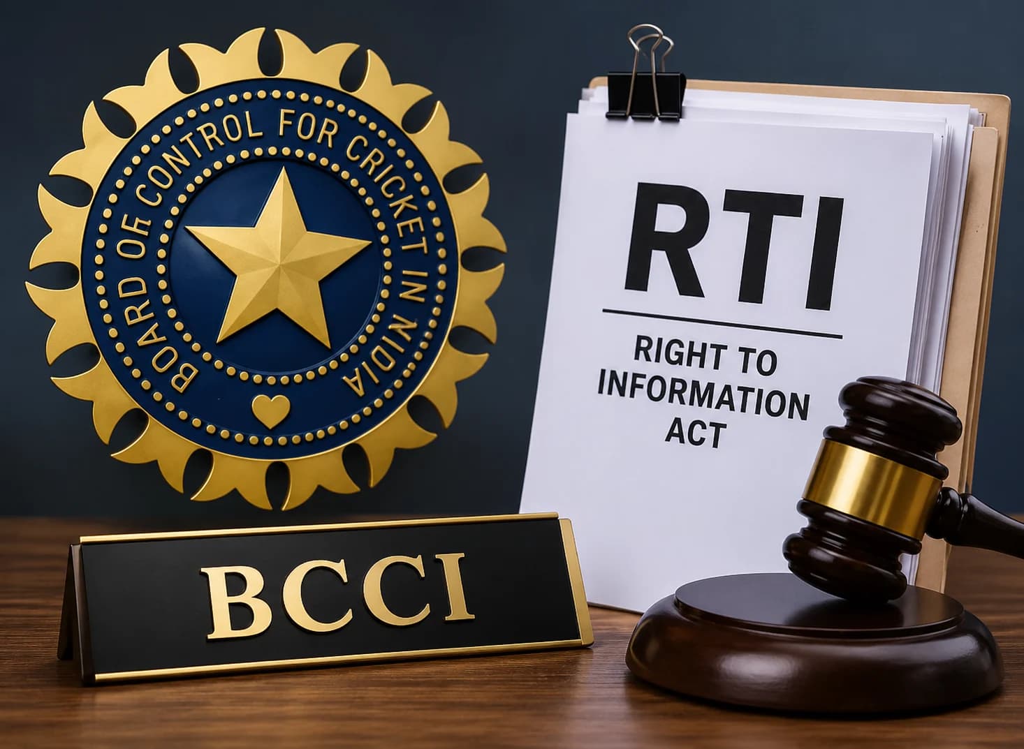 BCCI RTI Act Ruling: Court Says Board Is Not a Public Authority
