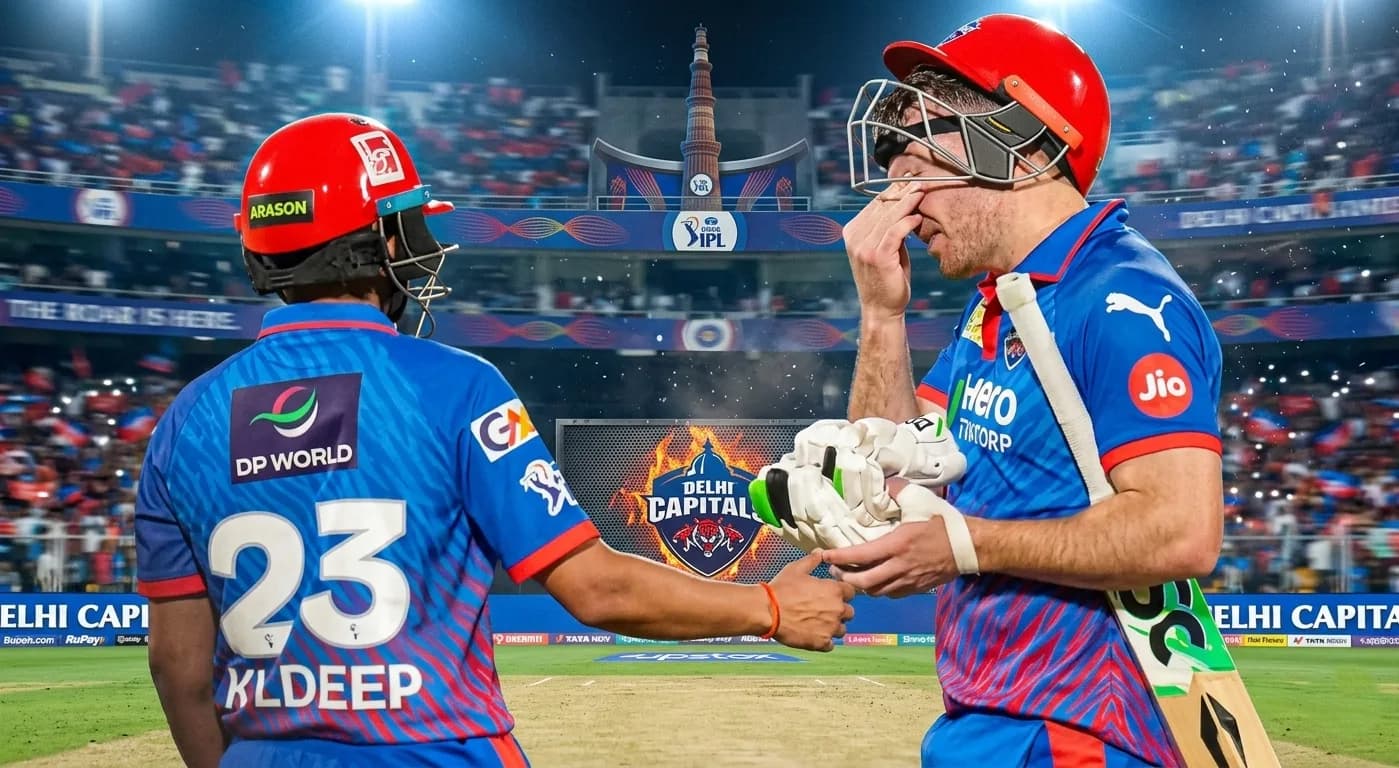 David Miller Costly Decision Costs DC in IPL 2026 Thriller