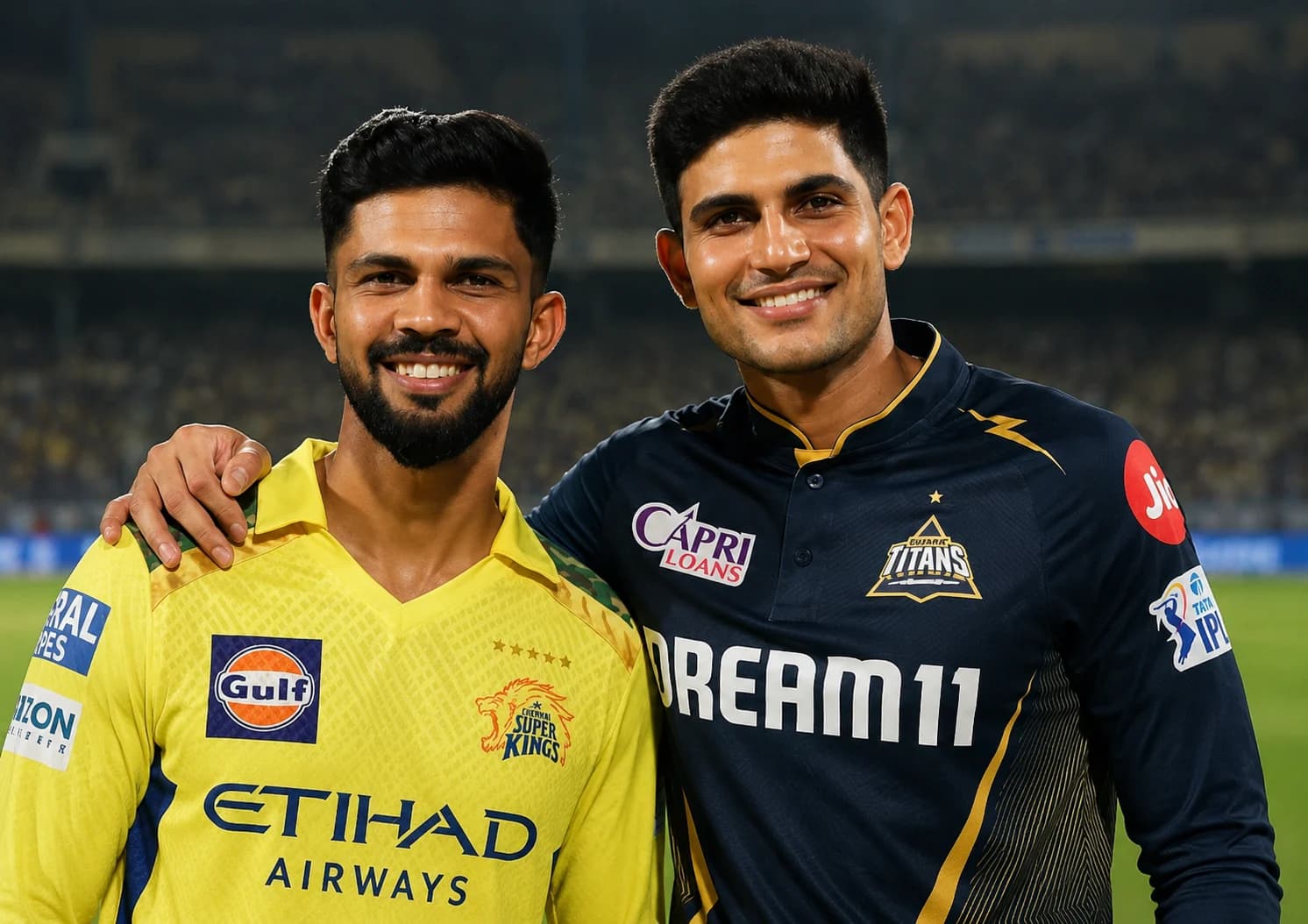 GT vs CSK Preview: Predicted XI, H2H Record & IPL 2026 Playoff Impact