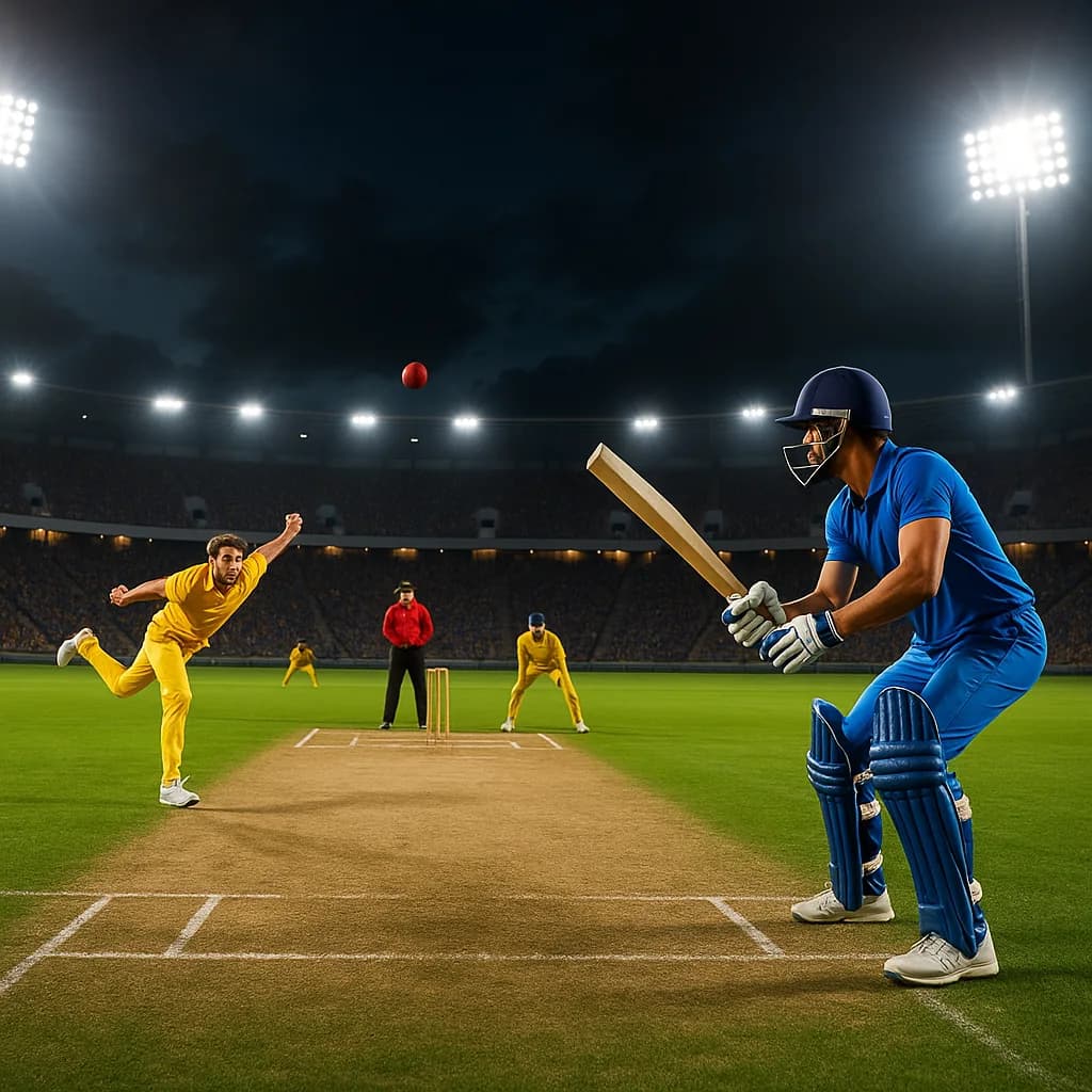 How Cricket is Played: A Complete Guide to the Sport
