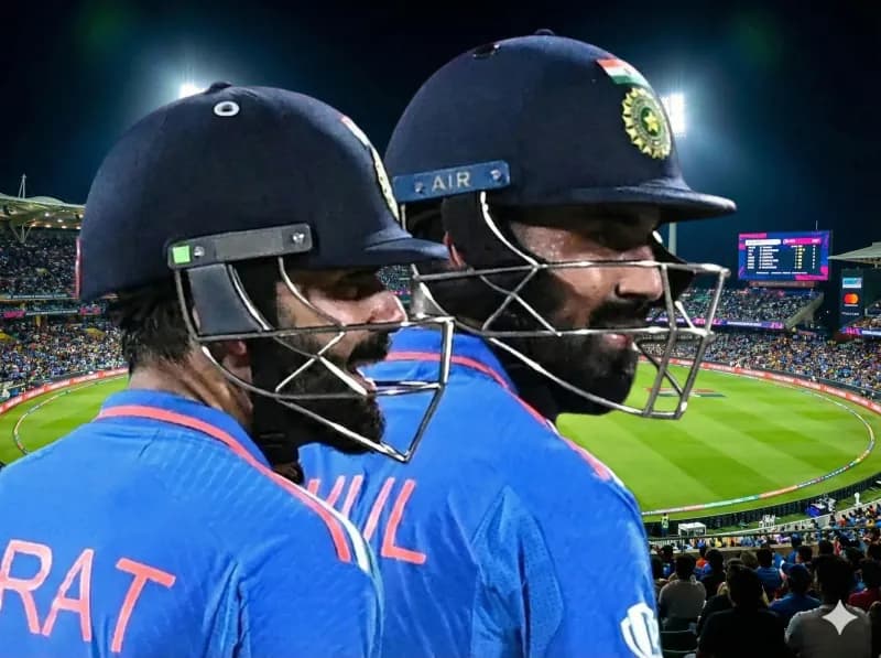 India vs New Zealand Latest News: Virat Kohli Misses Ton as KL Rahul Stars in Close Win | CricLegacy