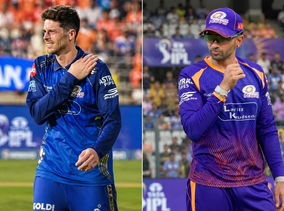 Keshav Maharaj MI IPL 2026: Replaces Santner in Squad