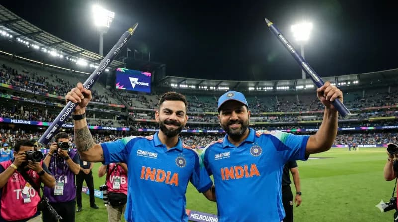 Kohli Second in ICC ODI Rankings as Latest Update Released | CricLegacy