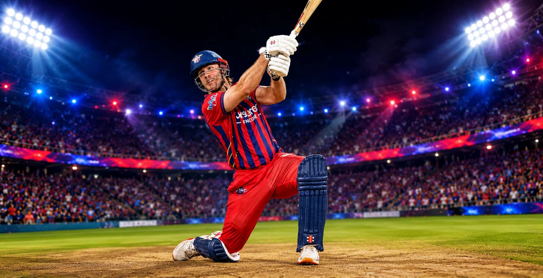 Mitchell Marsh Fastest Century for LSG vs RCB in IPL 2026