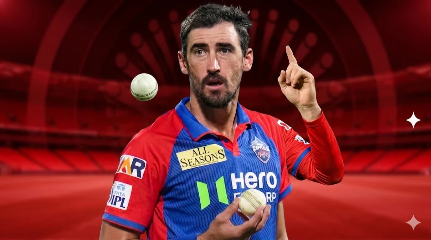 Mitchell Starc IPL 2026 Return Delay: DC Await Comeback