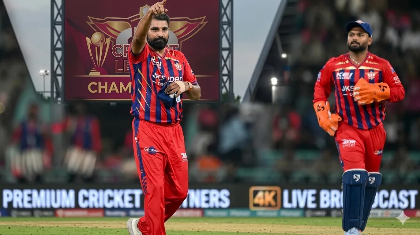 Mohammed Shami Record IPL 2026: Historic Wicket Moment