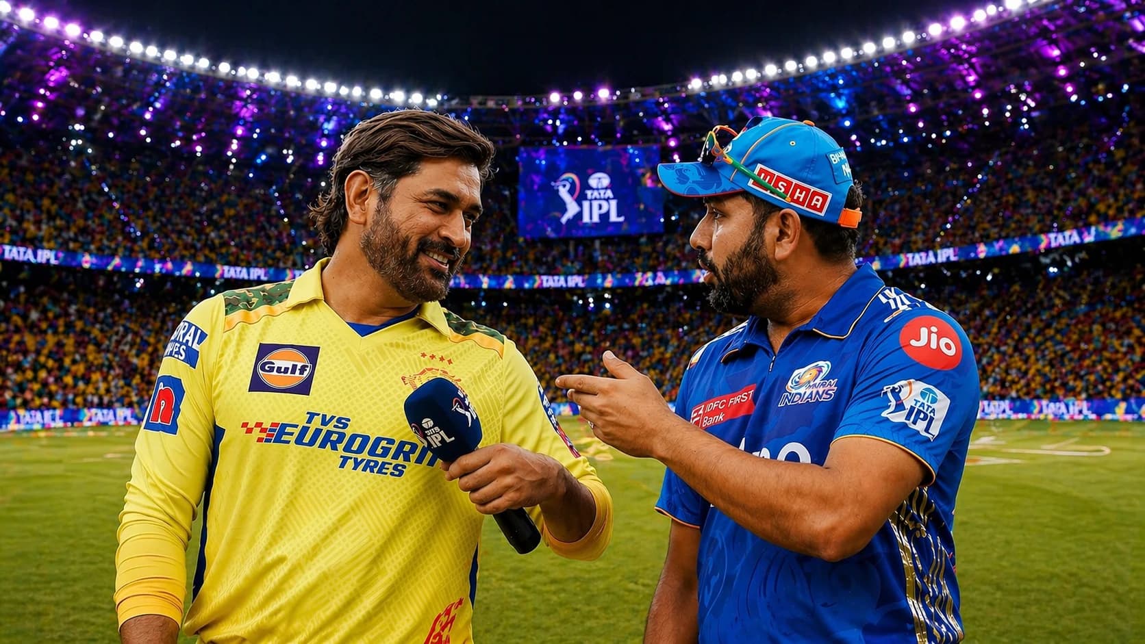 MS Dhoni CSK Comeback: Star Nears Return vs MI