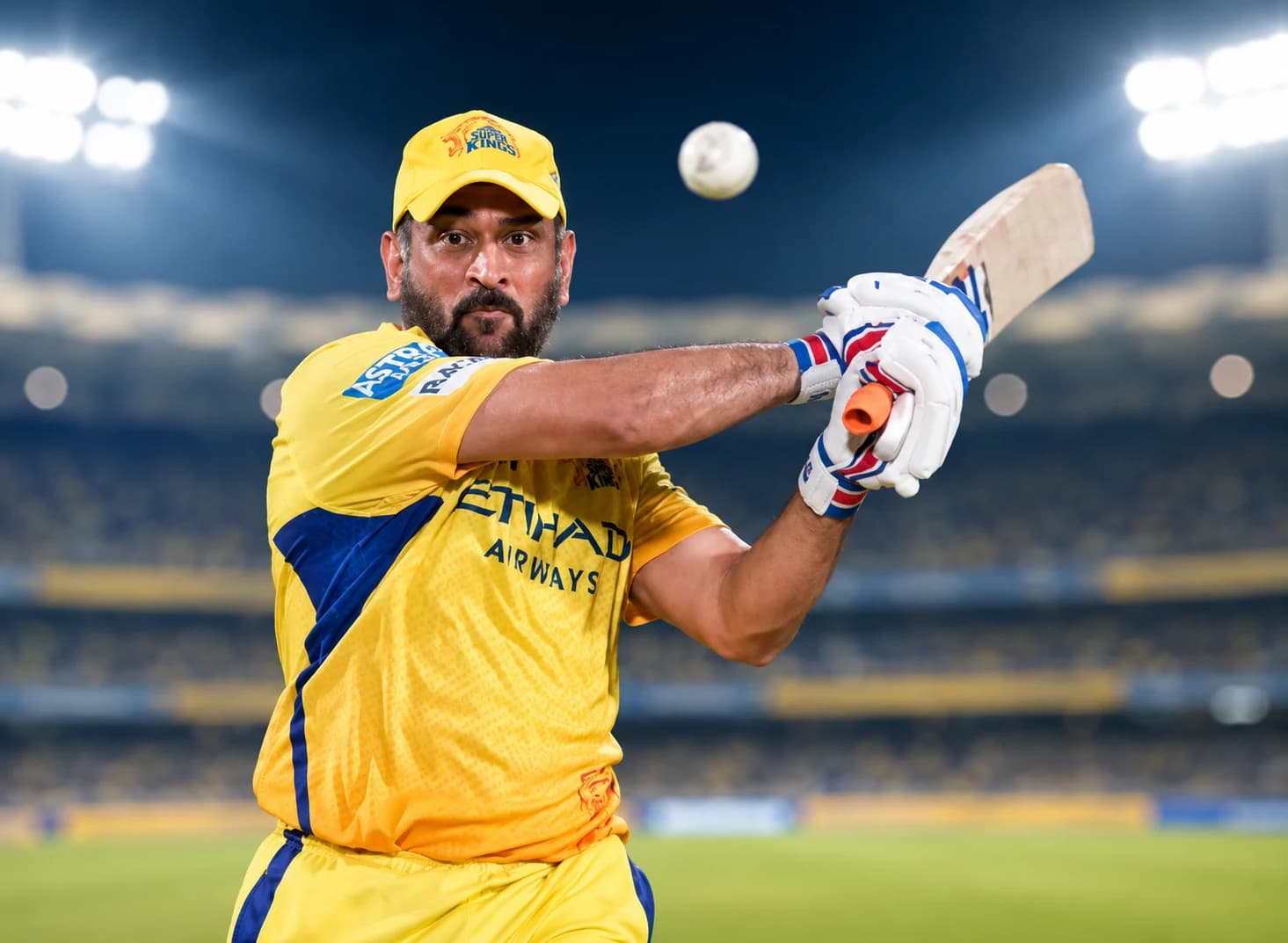MS Dhoni Farewell Speculation Grows Ahead of CSK’s Crucial Chennai Clash