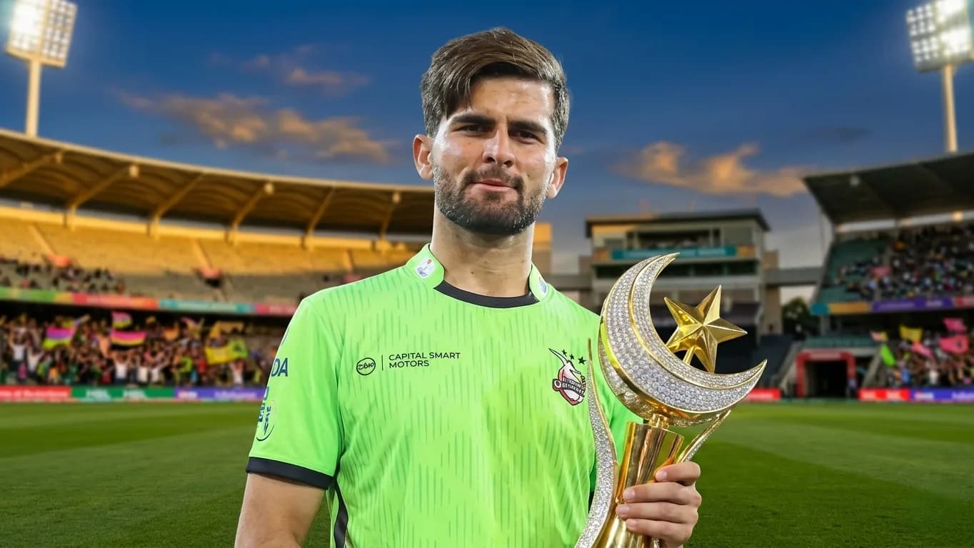 PSL 2026 Protocol Violation: Afridi and Raza Face Allegations
