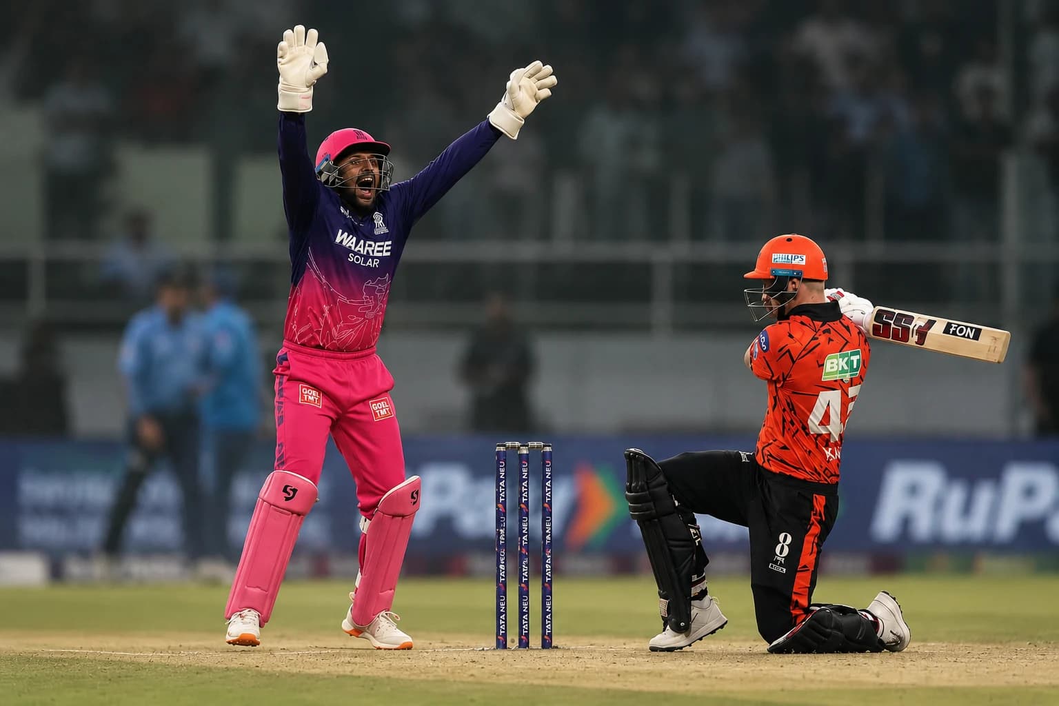 Rajasthan Royals Keep Qualifier 2 Hopes Alive as Sooryavanshi and Archer Star