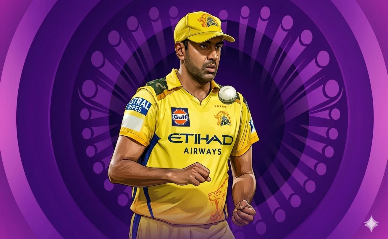 Ravichandran Ashwin CSK Phase IPL Exit After ‘Mentally Disturbing’ Experience