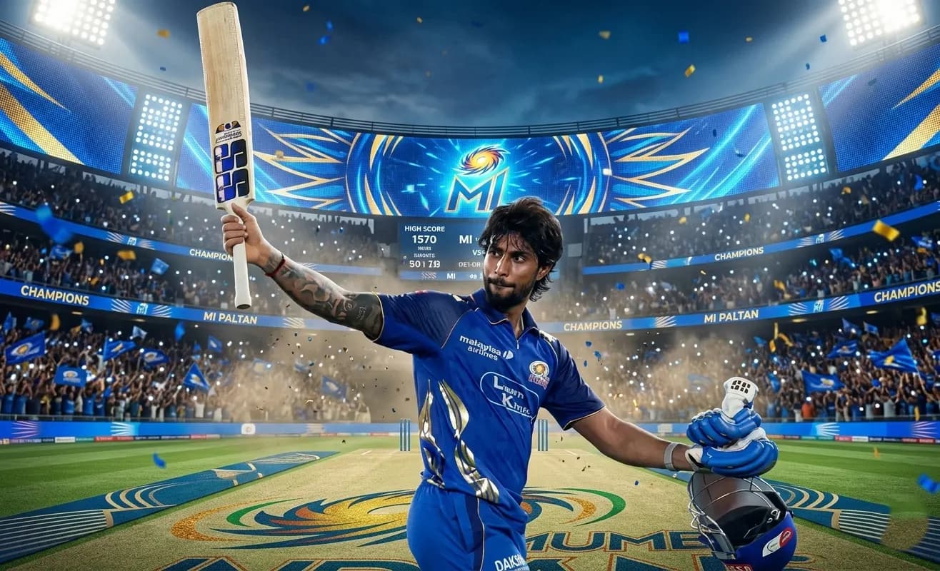 Tilak Varma IPL Century: Maiden Ton & Honest Reaction