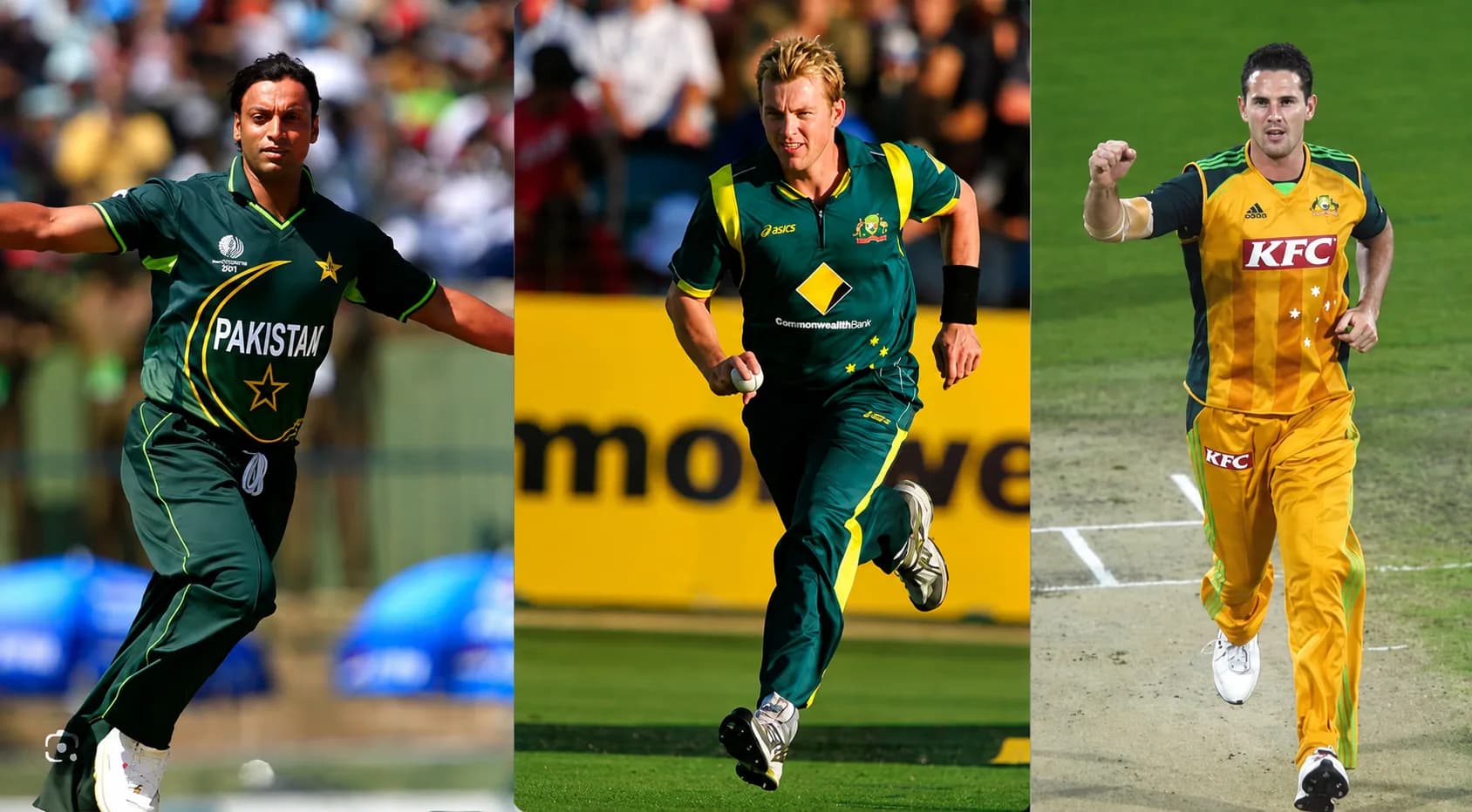 Top 10 Fastest Bowlers in International Cricket History: Speed Records Ranked