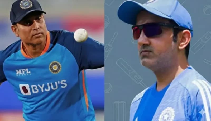 Could VVS Laxman Replace Gautam Gambhir as India’s Coach? | CricLegacy