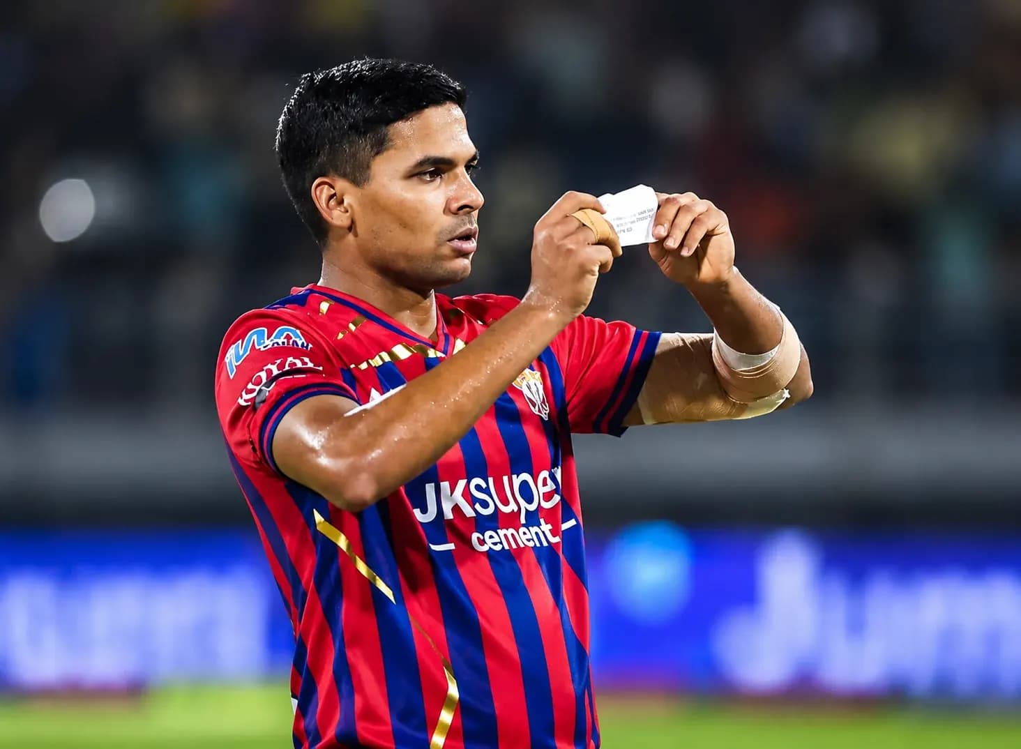 Akash Singh’s Unique Celebration After 3-Wicket Haul Goes Viral in IPL 2026