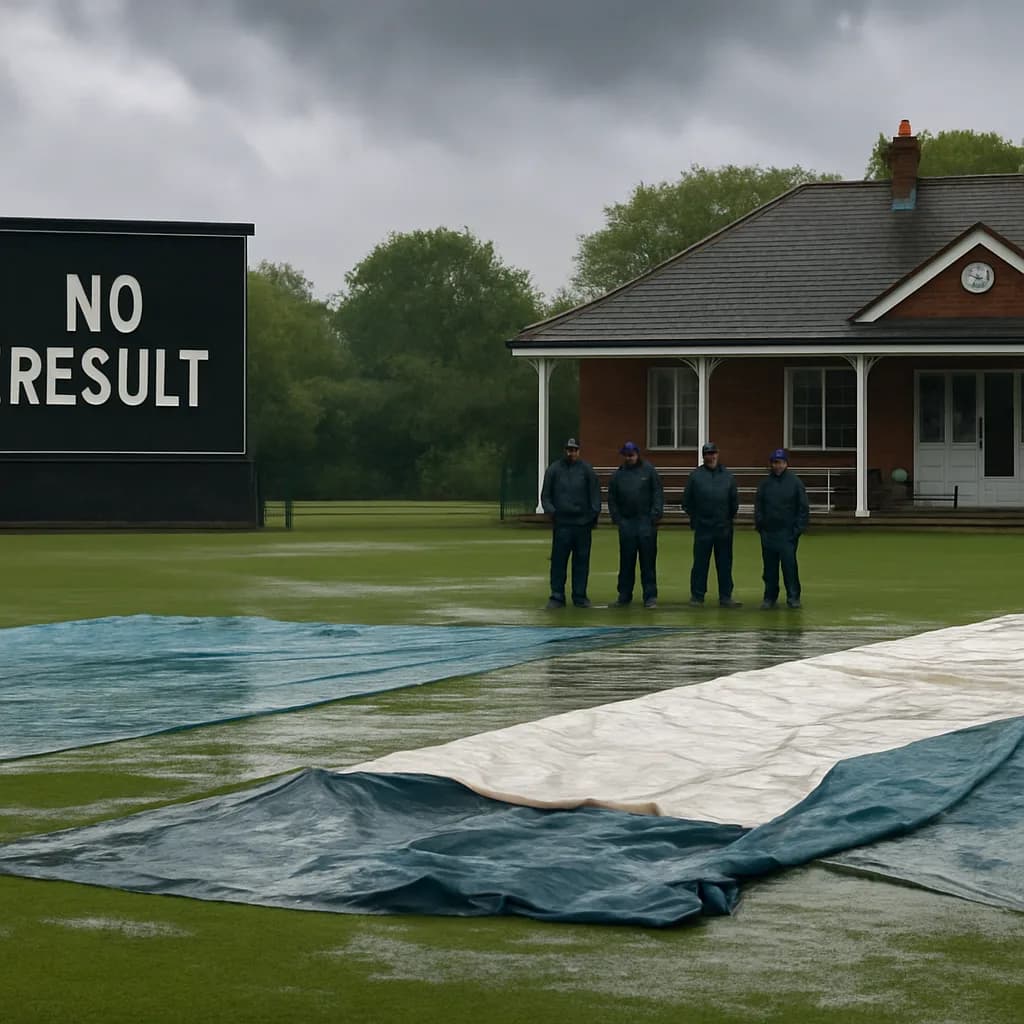 Asian Games: Japan Knocked Out After Rain Washes Out Match