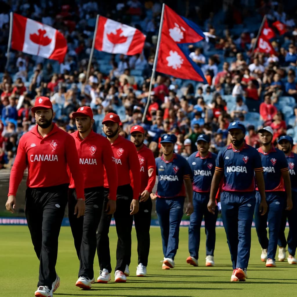 Canada vs Nepal Live Streaming, ICC Cricket World Cup League Two 2023-27 Live Telecast: When And Where To Watch