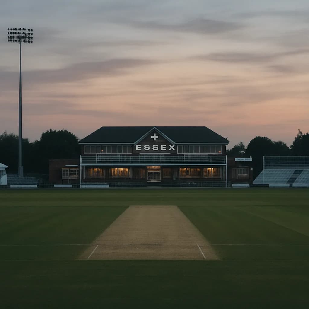 English county club Essex release Bangladesh-origin player amid rape case