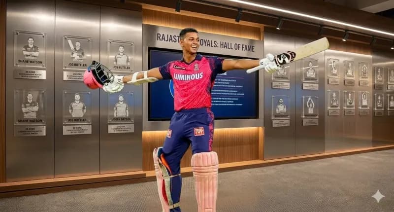 Fastest 50 in IPL History (2008 to 2025): Quickest Half-Centuries Ever