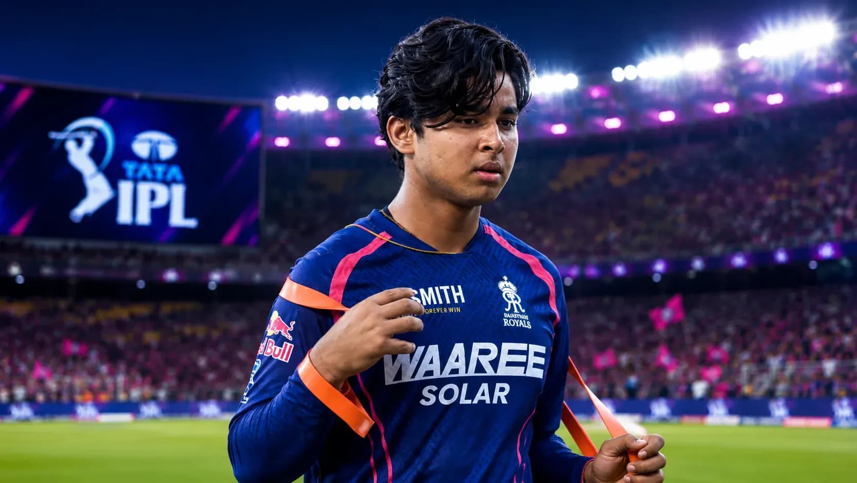 FIR Threat Against RR Over Vaibhav Sooryavanshi IPL Role