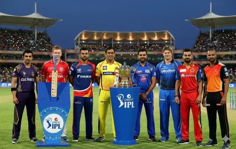 Greatest IPL Captains of All Time: Leaders Who Defined the League (2008 to 2026)