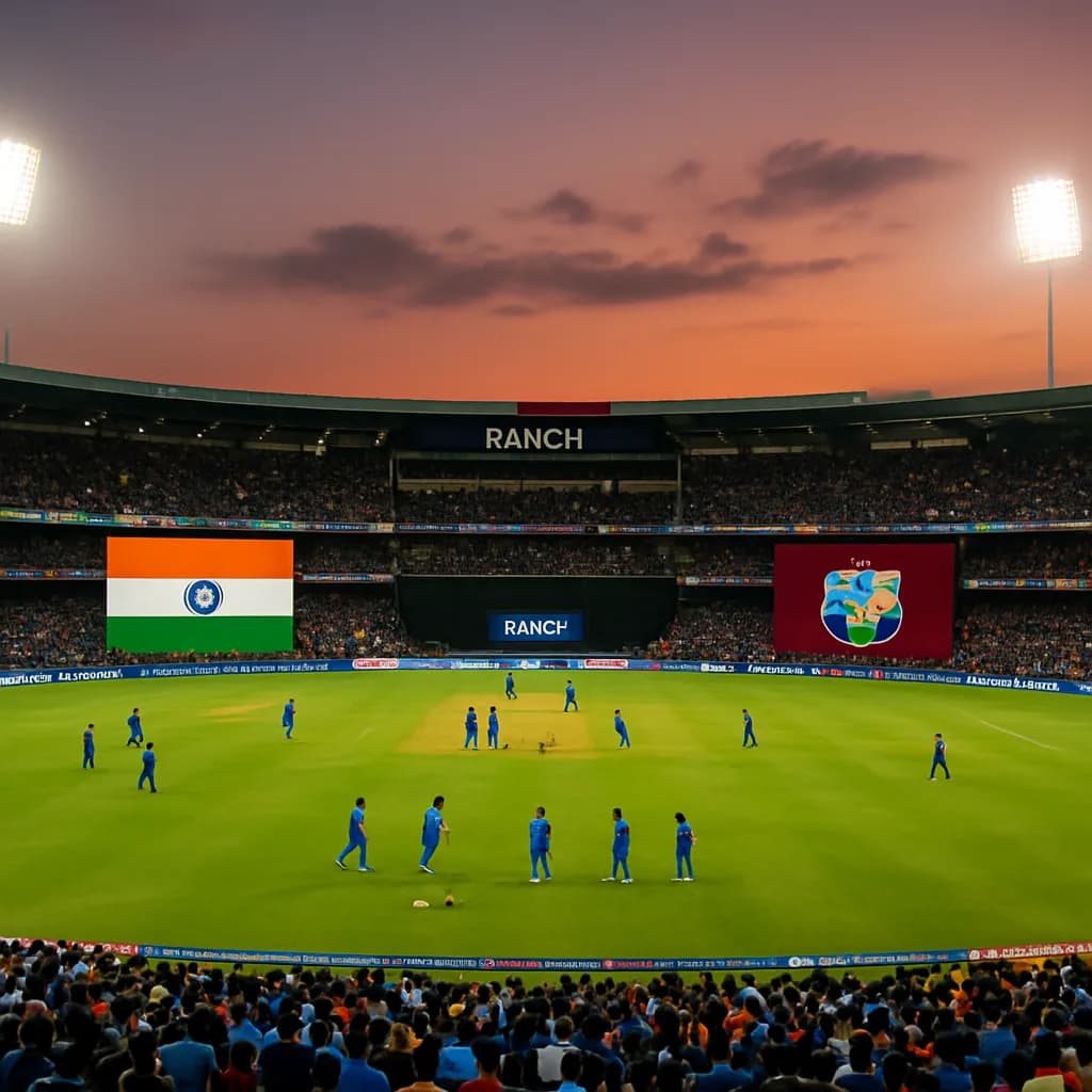 Prediction: India vs. West Indies 2nd T20I lineups and pitch report for Ranchi — Who do you think