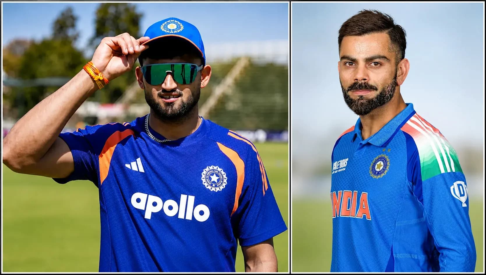Indian Cricketers Who Made Their T20I Debut in Zimbabwe: From Virat Kohli to Ashok Sharma