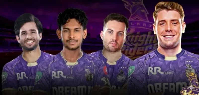 KKR IPL 2026 Auction Targets Revealed: Four Key Players in Focus | CricLegacy