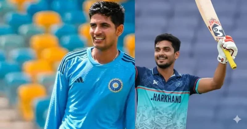 Last-Minute Selection Call Costs Shubman Gill World Cup Spot | CricLegacy