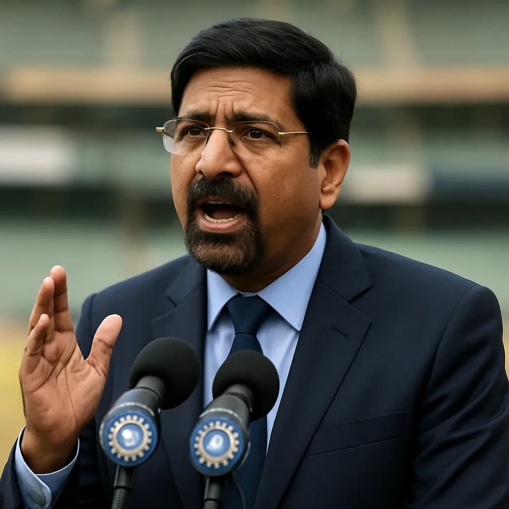 'No chance of winning World Cup': Kris Srikkanth l