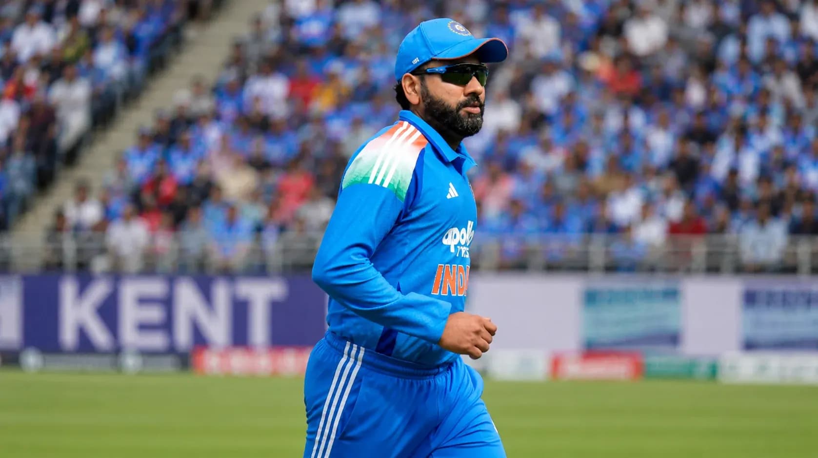 Rohit Sharma Eases Fitness Concerns Ahead of Afghanistan ODI Series With Intense Training Session